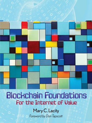 cover image of Blockchain Foundations